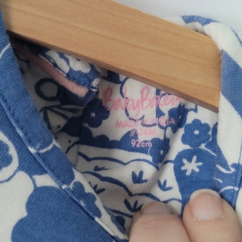 Ralph Lauren, Hanna Andersson, MJ, Boden- Girl's Bundle- 18-24 months - Picture 9 of 11